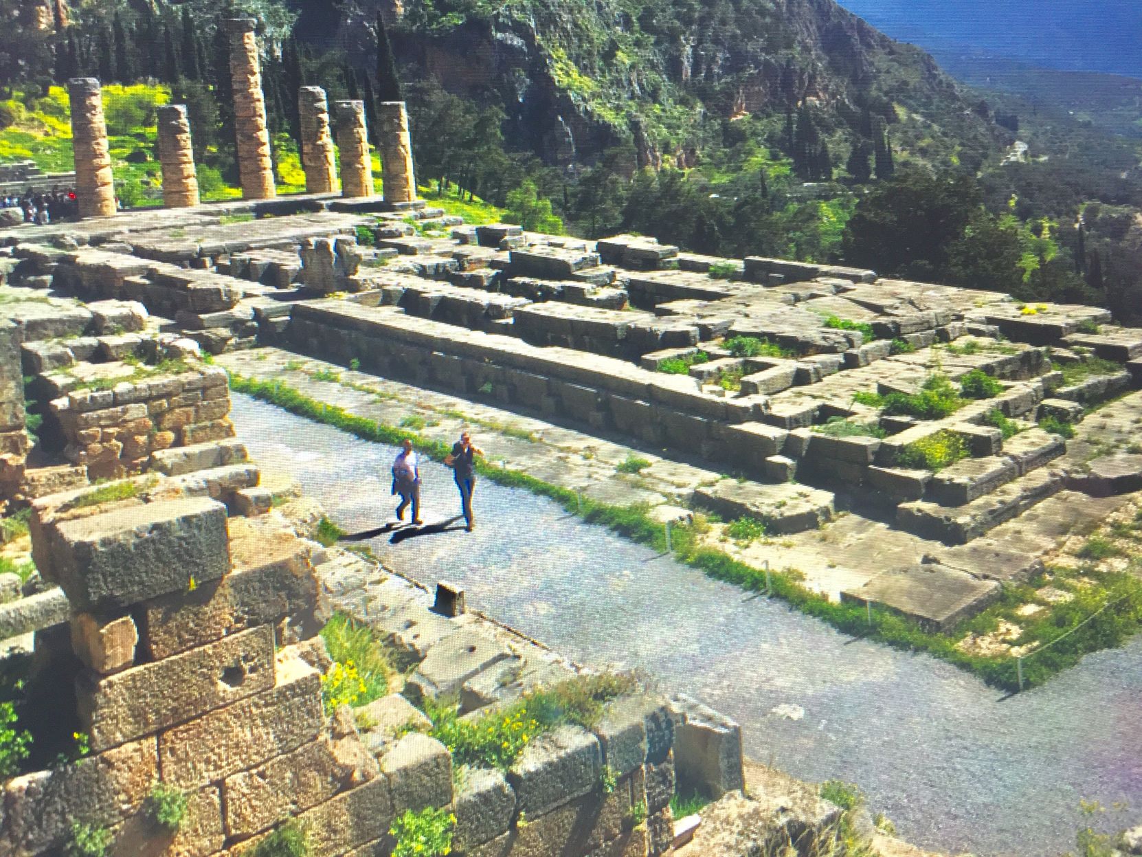 Temple of Apollo
